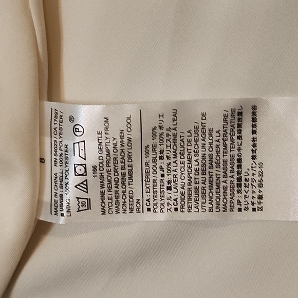 Banana Republic Multicolor Striped Midi Skirt, NWT - Picture 2 of 9